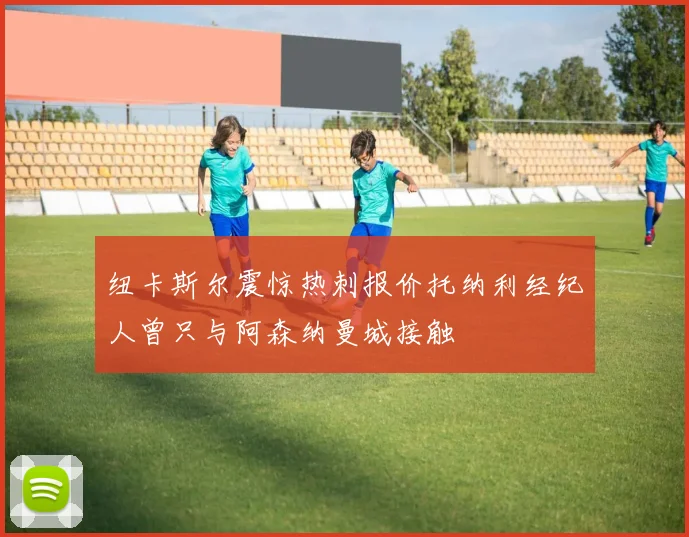 纽卡斯尔震惊热刺报价托纳利经纪人曾只与阿森纳曼城接触